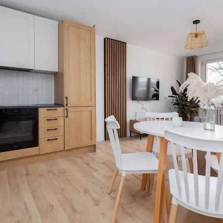Marina Boho Appartement Gdańsk