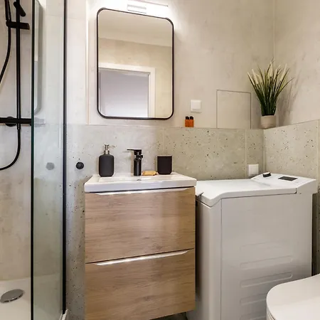 Appartement Marina Boho Gdańsk